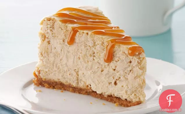Cheesecake Pudim Arroz