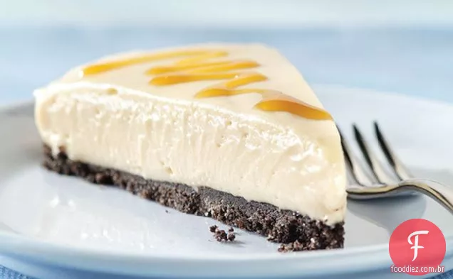 Cheesecake Caramelo
