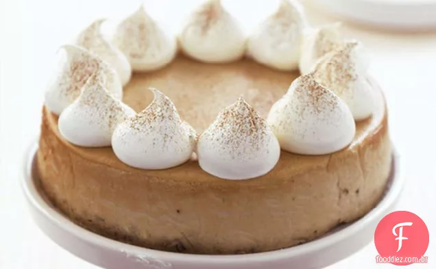 Cappuccino Cheesecake