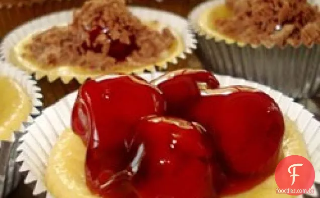 Mini Cheesecakes