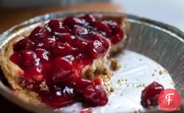 Cheesecake Cremoso