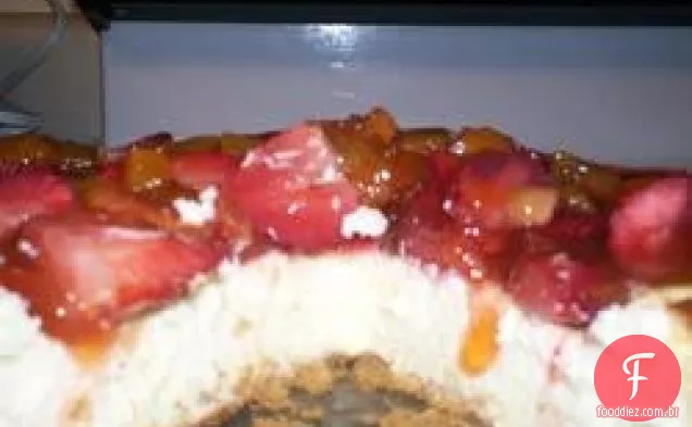 O Fabuloso Cheesecake do Bookbinder
