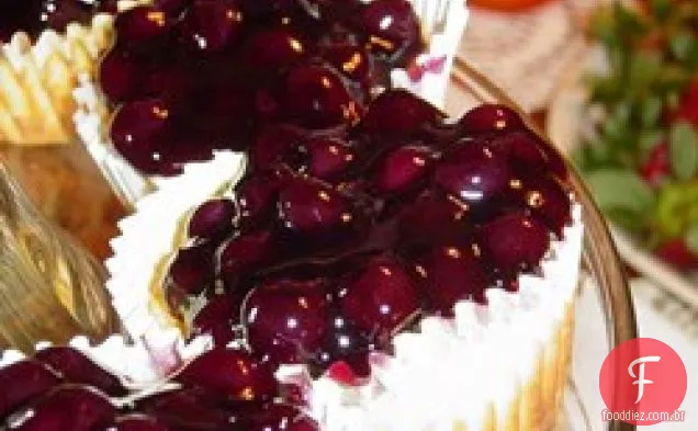Copos De Bolo De Queijo
