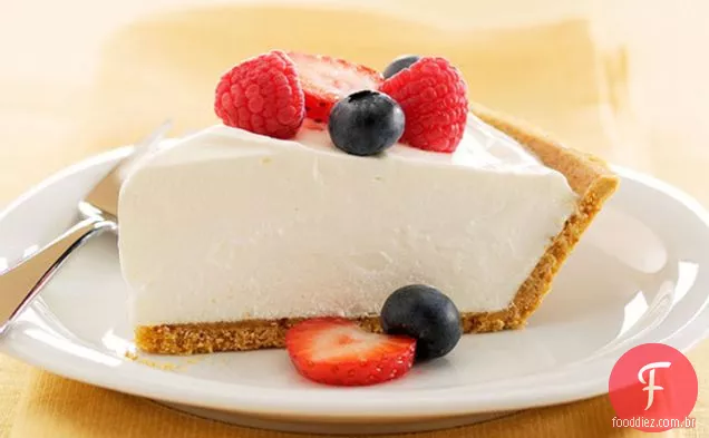 Lem'n Berry Cheesecake