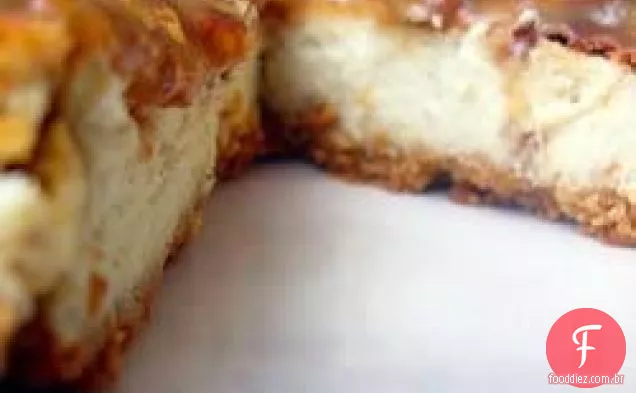 Cheesecake De Batata Doce