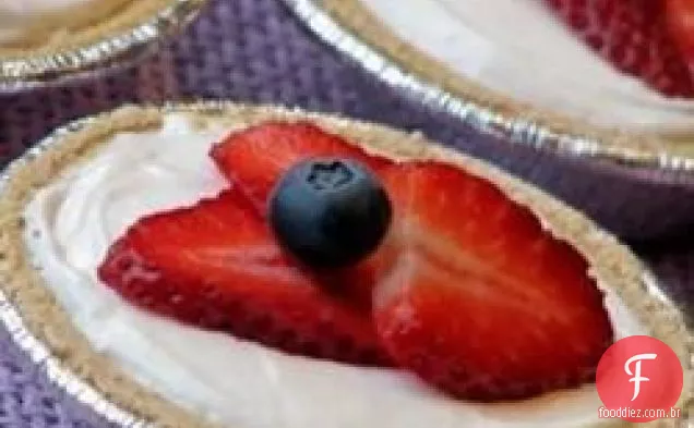 Dois Passo Cremoso Cheesecake