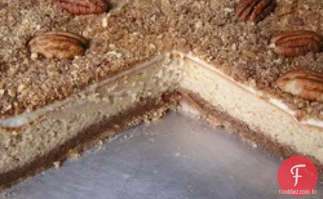 Cheesecake Pecan
