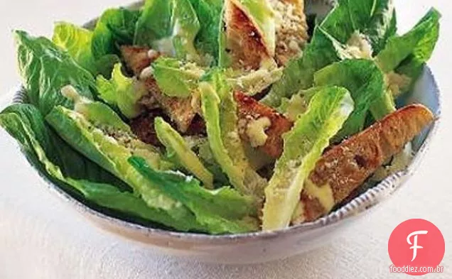Salada Caesar
