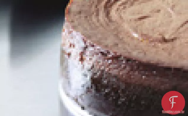 Cheesecake De Chocolate Vegano