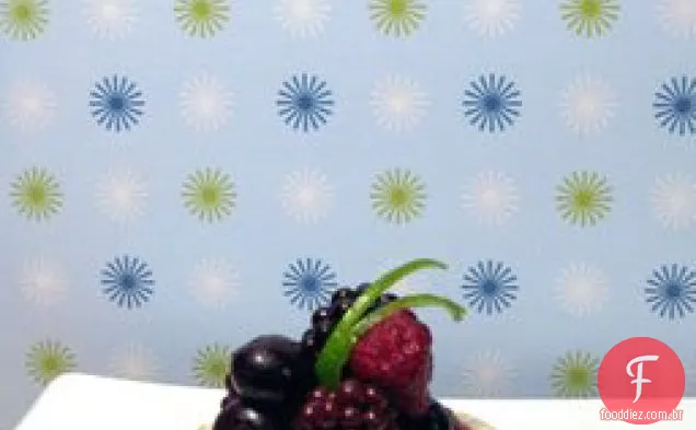 Minha Ideia De Um Cheesecake Clássico