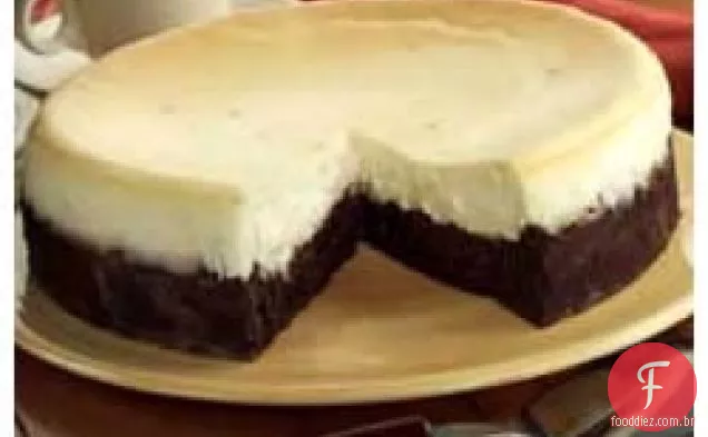 Brownie Cheesecake Inferior