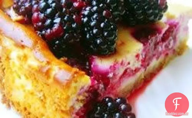 Cheesecake Muito Berry