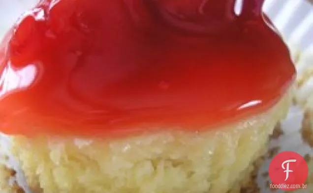 Mini Cheesecakes III