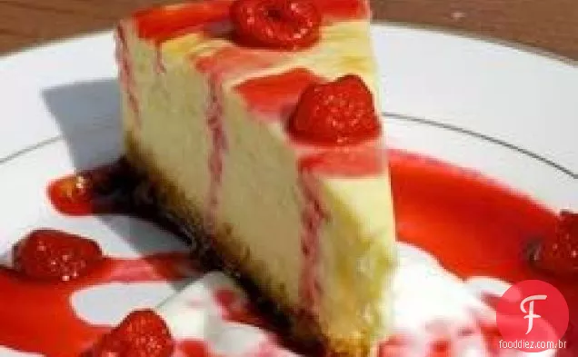 Cheesecake de Maria