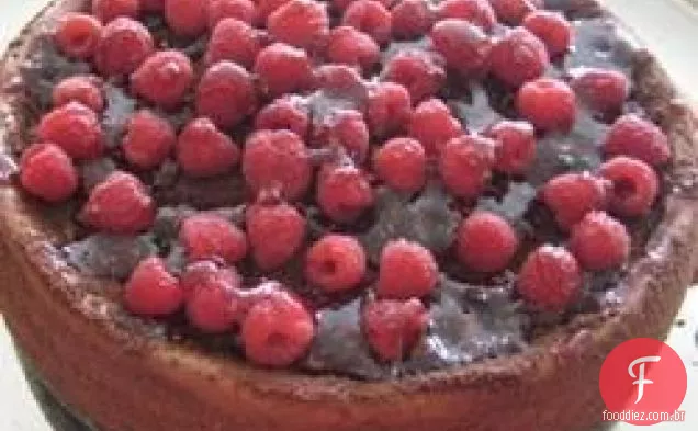 Cheesecake de Chocolate II
