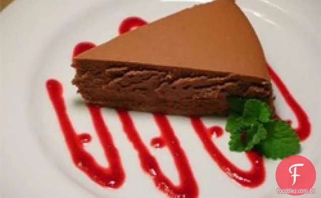 Cheesecake De Chocolate I