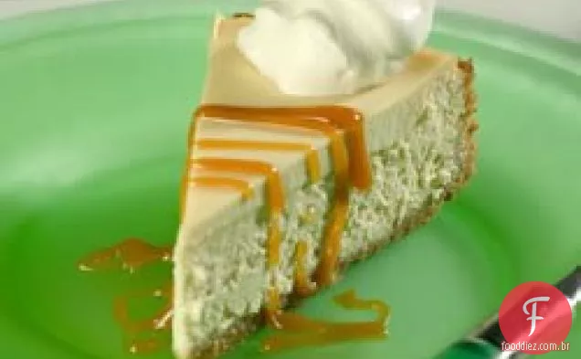 Caramelo Macchiato Cheesecake