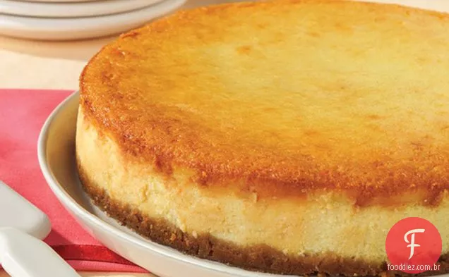 Cheesecake Italiano Clássico