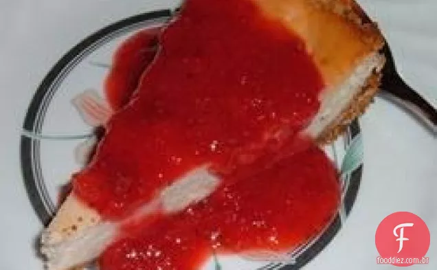 Cheesecake de Joey