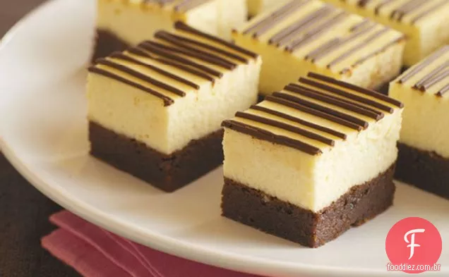Cheesecake Philly Brownie
