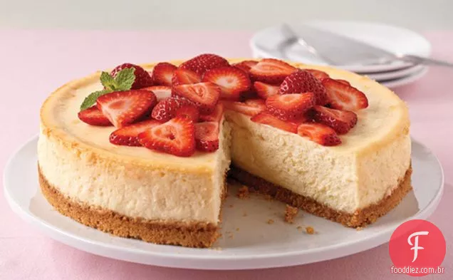PHILADELPHIA Classic Cheesecake