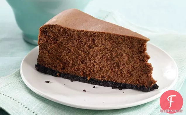 Anacho-Cheesecake De Chocolate