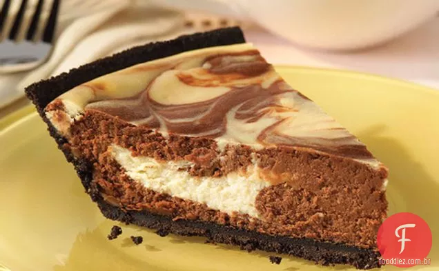 Chocolate Redemoinho Cheesecake