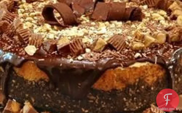 Cheesecake favorito do Mickey