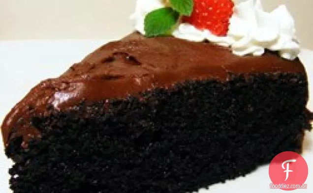Bolo de Chocolate II