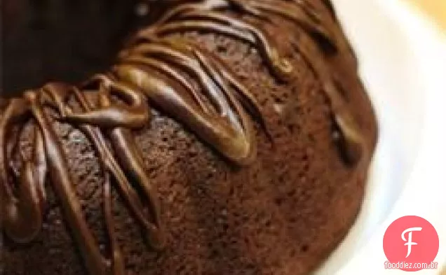Muito Bolo De Chocolate