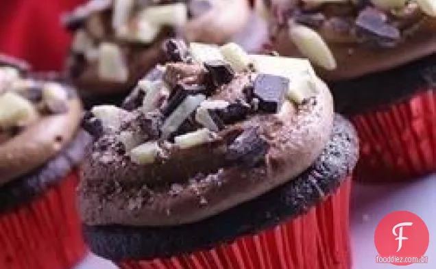Bolo de Chocolate da mãe