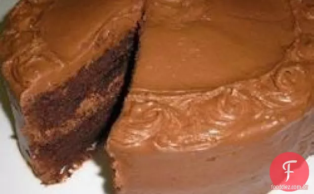 Bolo De Chocolate de Jan