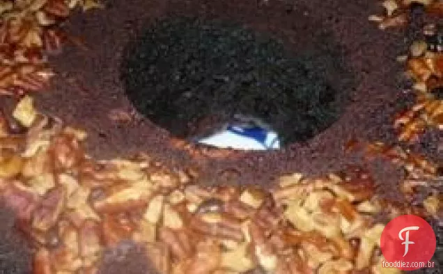 Chocolate Rum Cake
