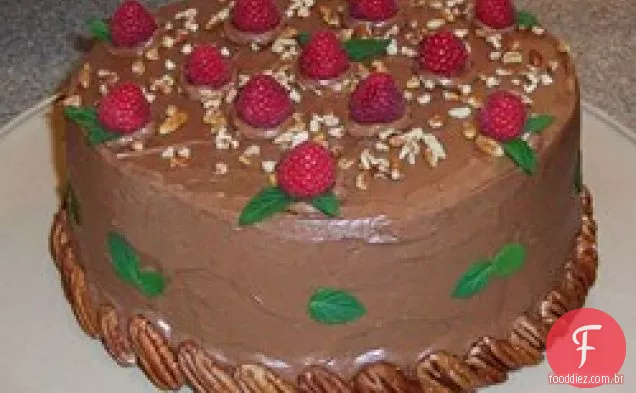 Chocolate Italiano Creme Bolo
