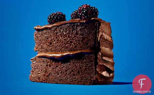 Bolo De Chocolate Mais Solicitado
