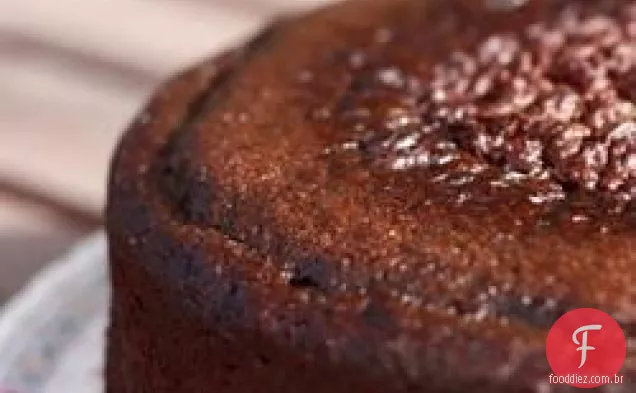 Bolo de Chocolate escuro II
