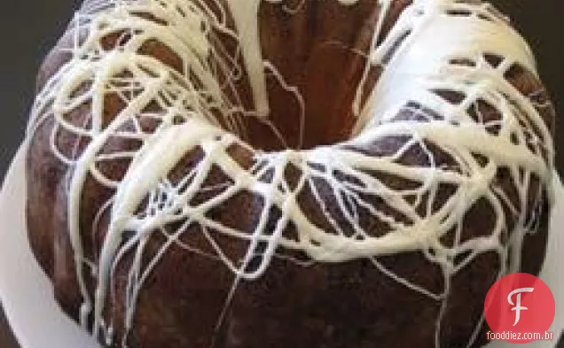 Bolo De Chocolate Branco