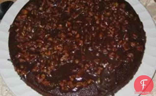 Bolo de chocolate III