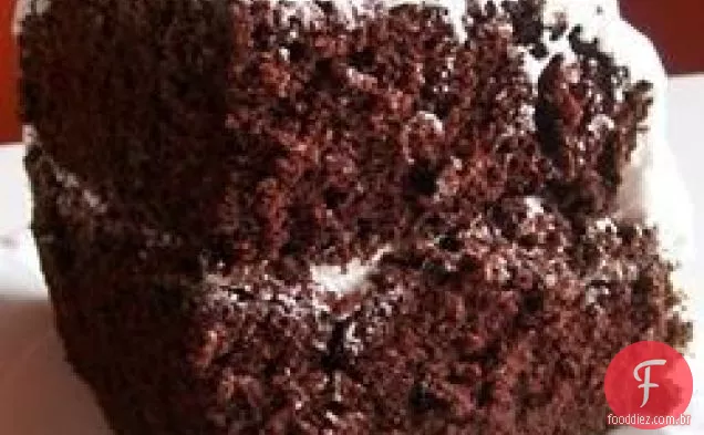 Bolo De Chocolate Escuro I