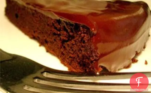 Bolo de Chocolate sem farinha II