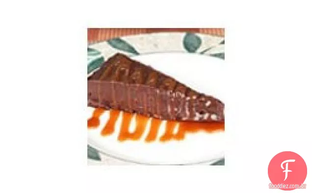 Bolo De Chocolate Sem Farinha I