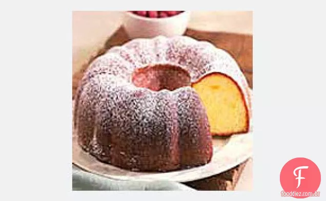 Bolo De Chocolate Branco