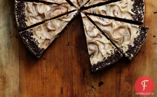 Bolo Biscoito Brownie