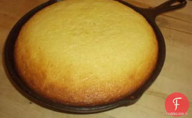 Bolo De Pão De Milho