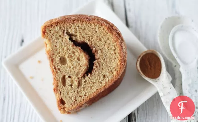 Bolo Snickerdoodle
