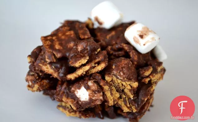 S'more Cake