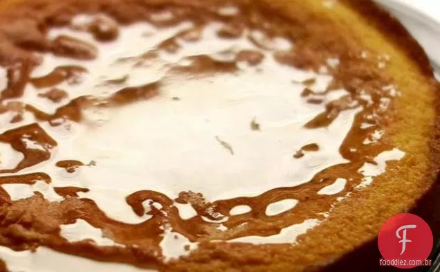 Bolo De Polenta De Limão
