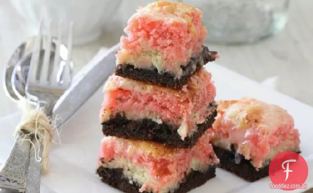 Bares Bolo Gooey Napolitano