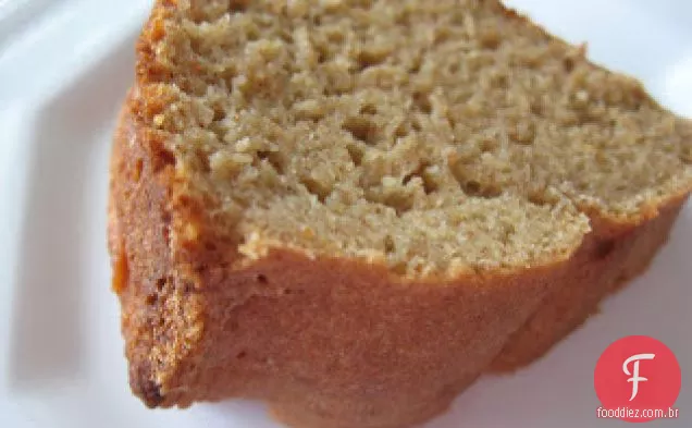 Um delicioso bolo