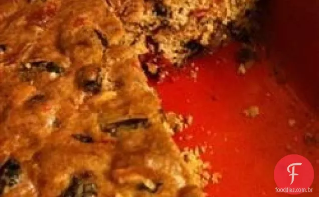 Inglês Christmas Cake